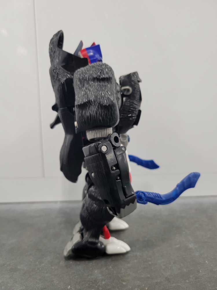 Optimus Primal 1st - Hasbro (Beast Wars) action figure collectible - Main Image 3