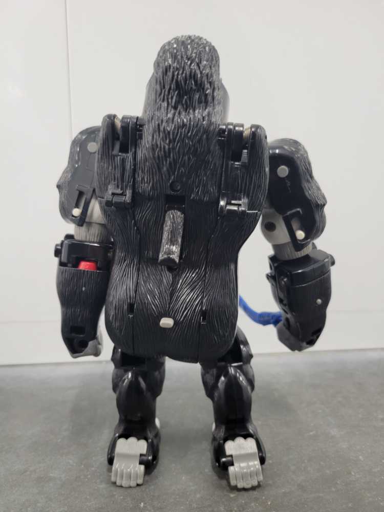 Optimus Primal 1st - Hasbro (Beast Wars) action figure collectible - Main Image 4