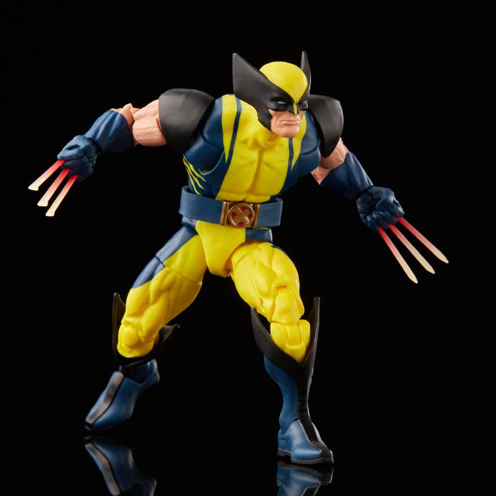 ☑️SELL Wolverine (Return of Wolverine) - Hasbro (Bonbreaker BAF Wave) action figure collectible [Barcode 5010993941070] - Main Image 3