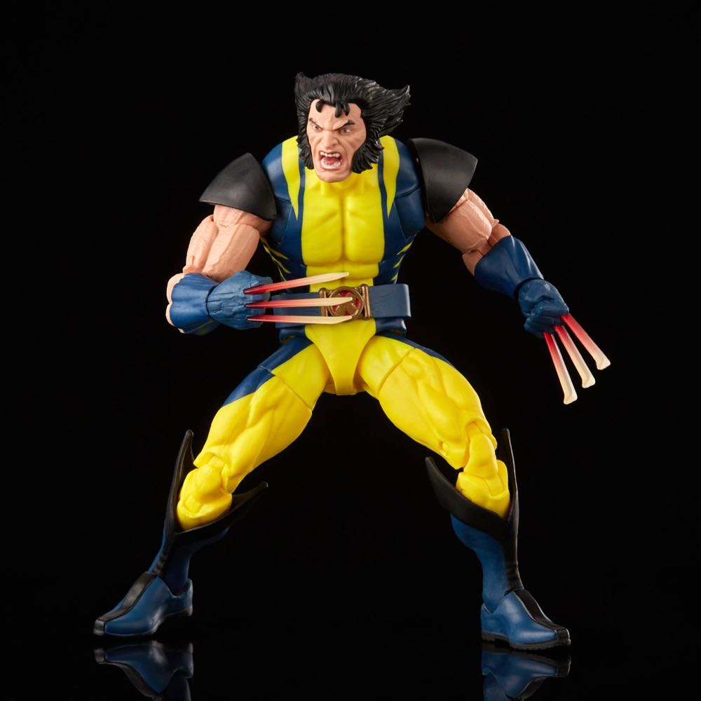 ☑️SELL Wolverine (Return of Wolverine) - Hasbro (Bonbreaker BAF Wave) action figure collectible [Barcode 5010993941070] - Main Image 4