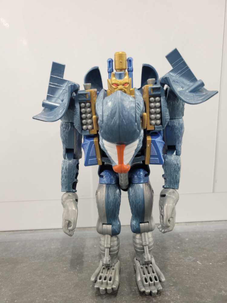 B’Boom - Hasbro (Beast Wars) action figure collectible - Main Image 2