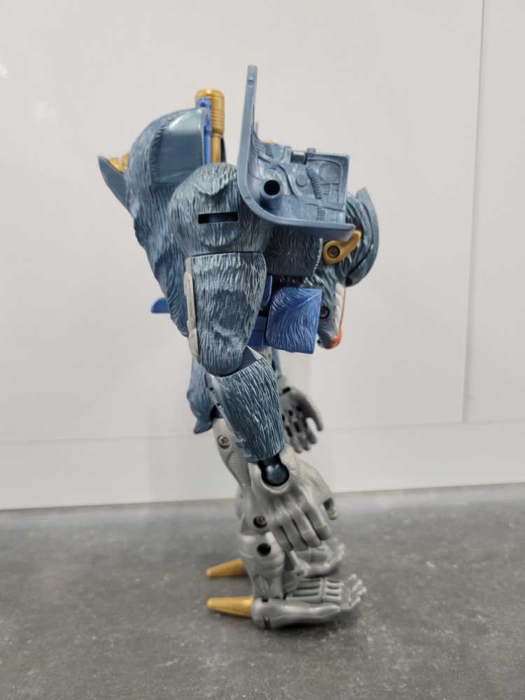 B’Boom - Hasbro (Beast Wars) action figure collectible - Main Image 3