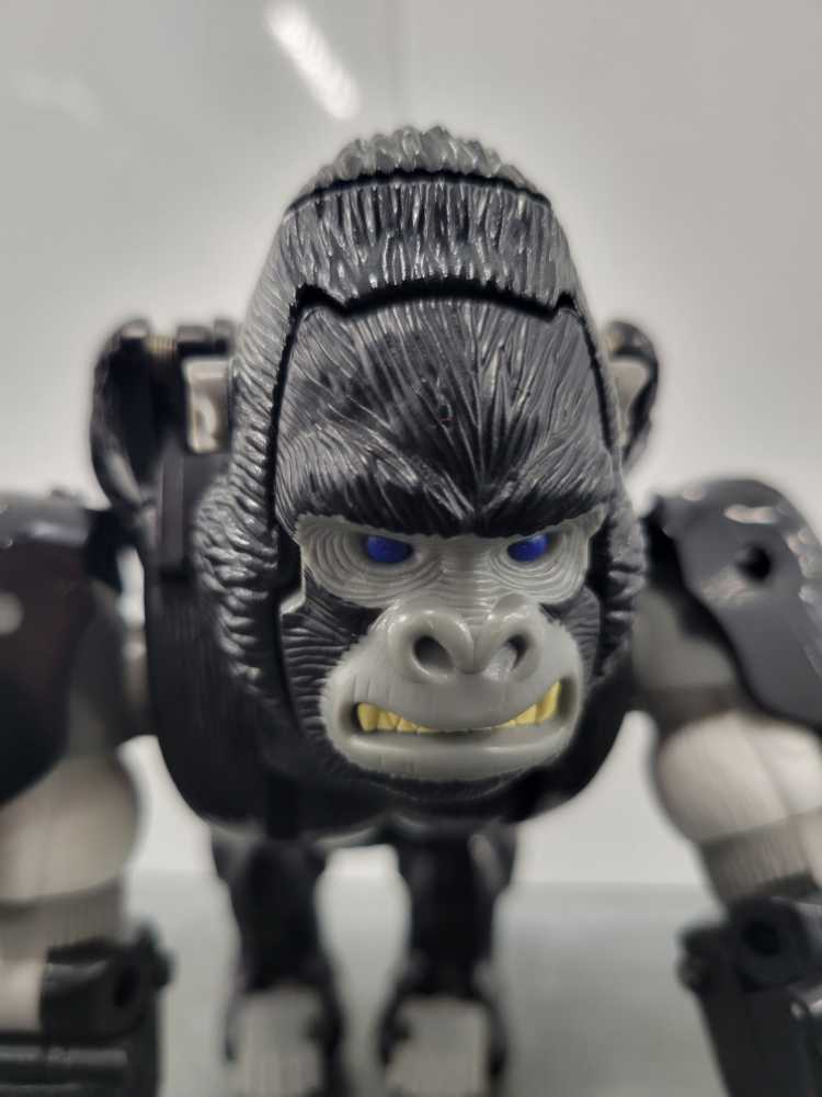 Optimus Primal 2nd - Hasbro (Beast Wars) action figure collectible - Main Image 1