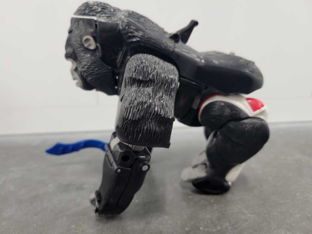 Optimus Primal 2nd - Hasbro (Beast Wars) action figure collectible - Main Image 3