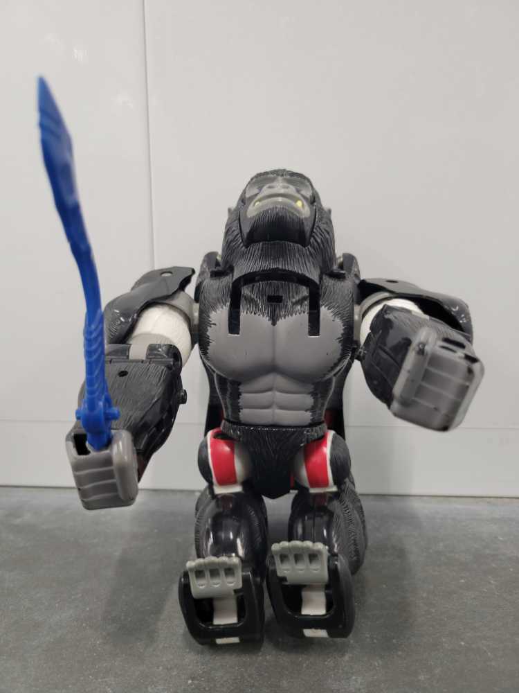 Optimus Primal 2nd - Hasbro (Beast Wars) action figure collectible - Main Image 4