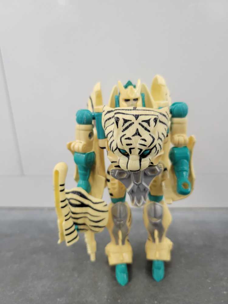 Tigatron - Hasbro (Beast Wars) action figure collectible - Main Image 2