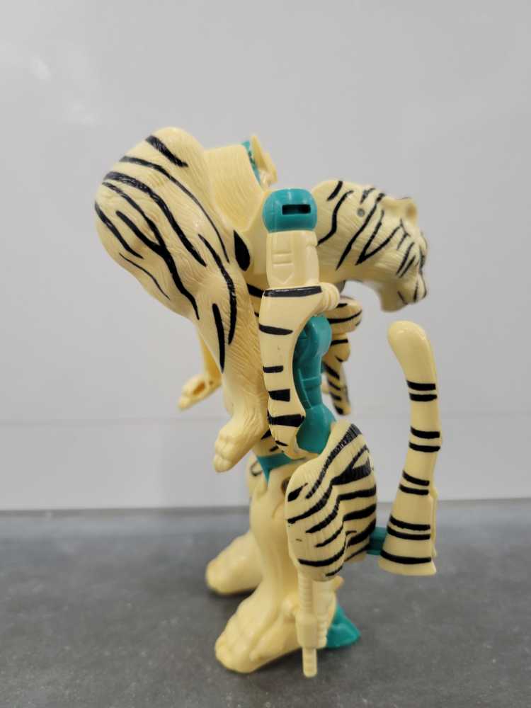 Tigatron - Hasbro (Beast Wars) action figure collectible - Main Image 3