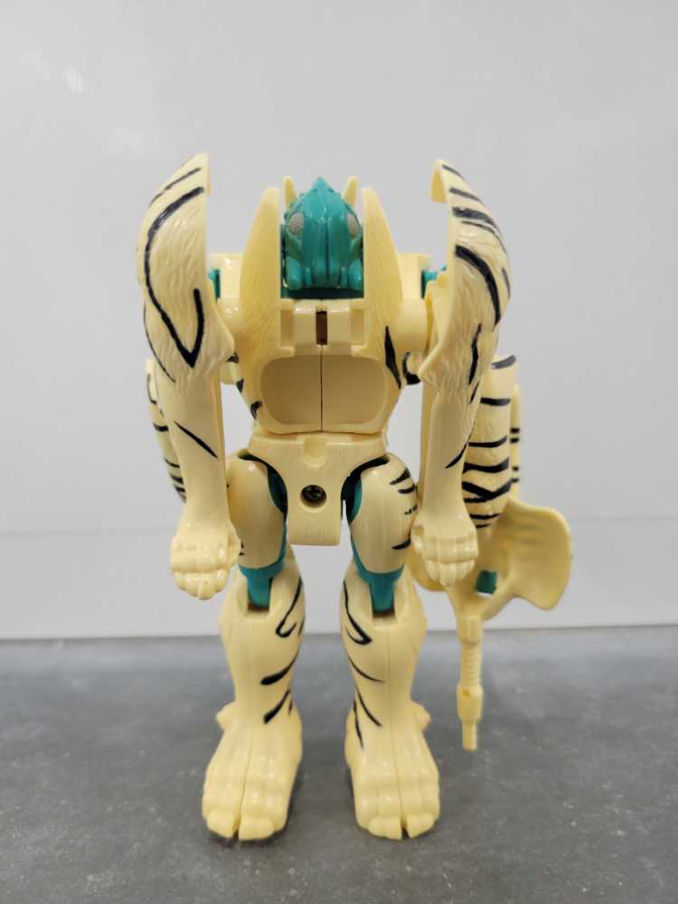 Tigatron - Hasbro (Beast Wars) action figure collectible - Main Image 4