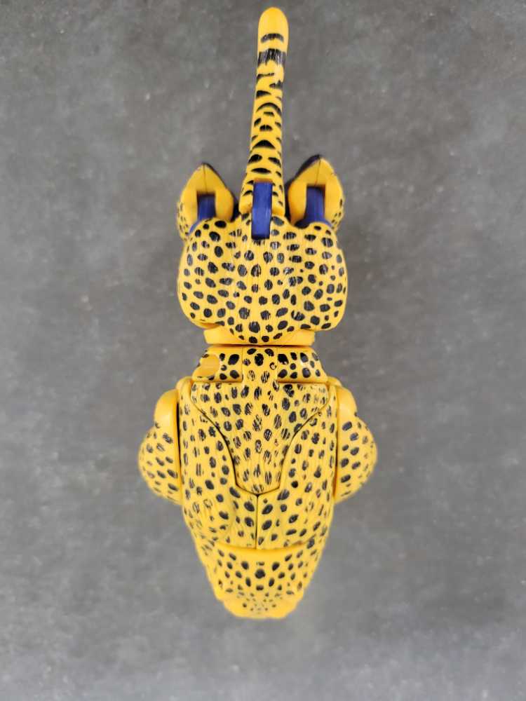 Cheetor 2nd - Hasbro (Beast Wars) action figure collectible - Main Image 3