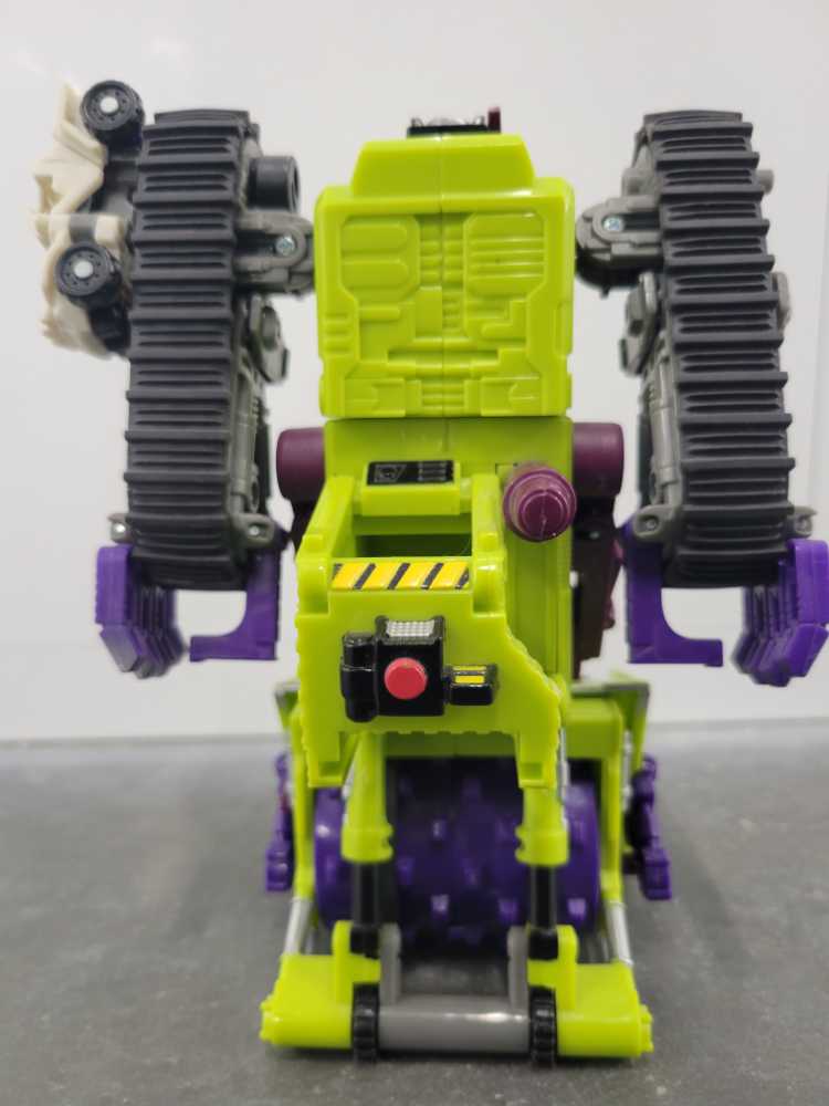 Scavenger With Rollbar - Hasbro (Armada) action figure collectible - Main Image 4