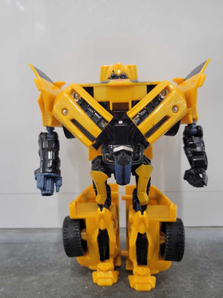 Bumblebee Fast Action Battler FAB - Hasbro (Movie) action figure collectible - Main Image 2
