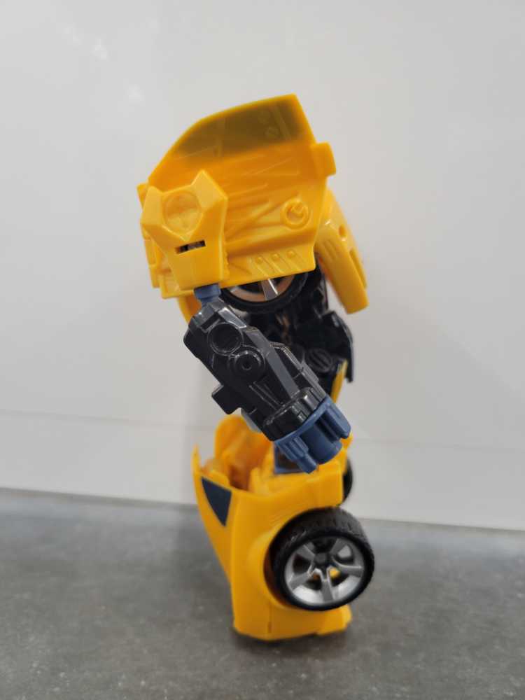 Bumblebee Fast Action Battler FAB - Hasbro (Movie) action figure collectible - Main Image 3