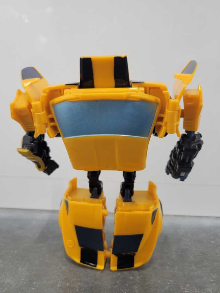 Bumblebee Fast Action Battler FAB - Hasbro (Movie) action figure collectible - Main Image 4