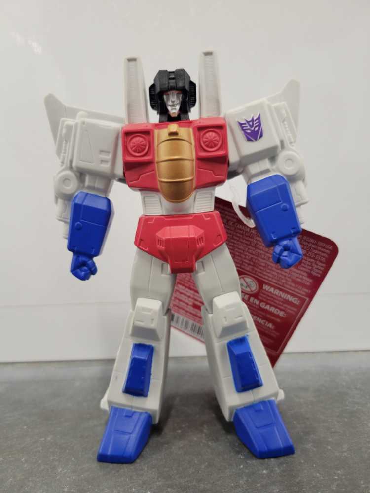 Starscream 2nd - Hasbro (Titan Warrior) action figure collectible - Main Image 2