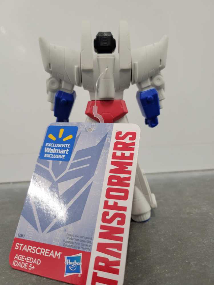 Starscream 2nd - Hasbro (Titan Warrior) action figure collectible - Main Image 4