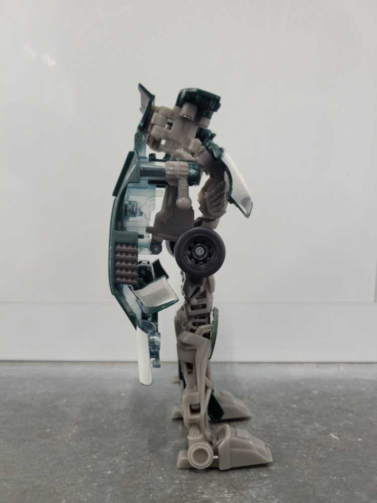 Roadbuster 2nd Project  - Hasbro (Dark Of The Moon) action figure collectible - Main Image 2