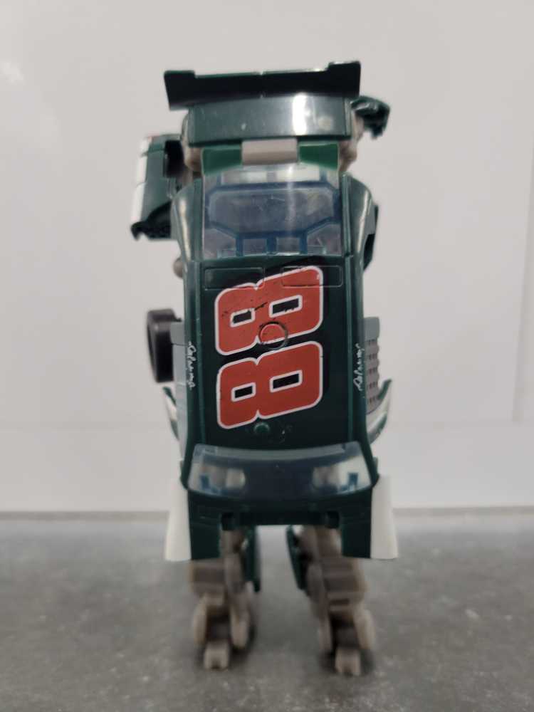 Roadbuster 2nd Project  - Hasbro (Dark Of The Moon) action figure collectible - Main Image 3
