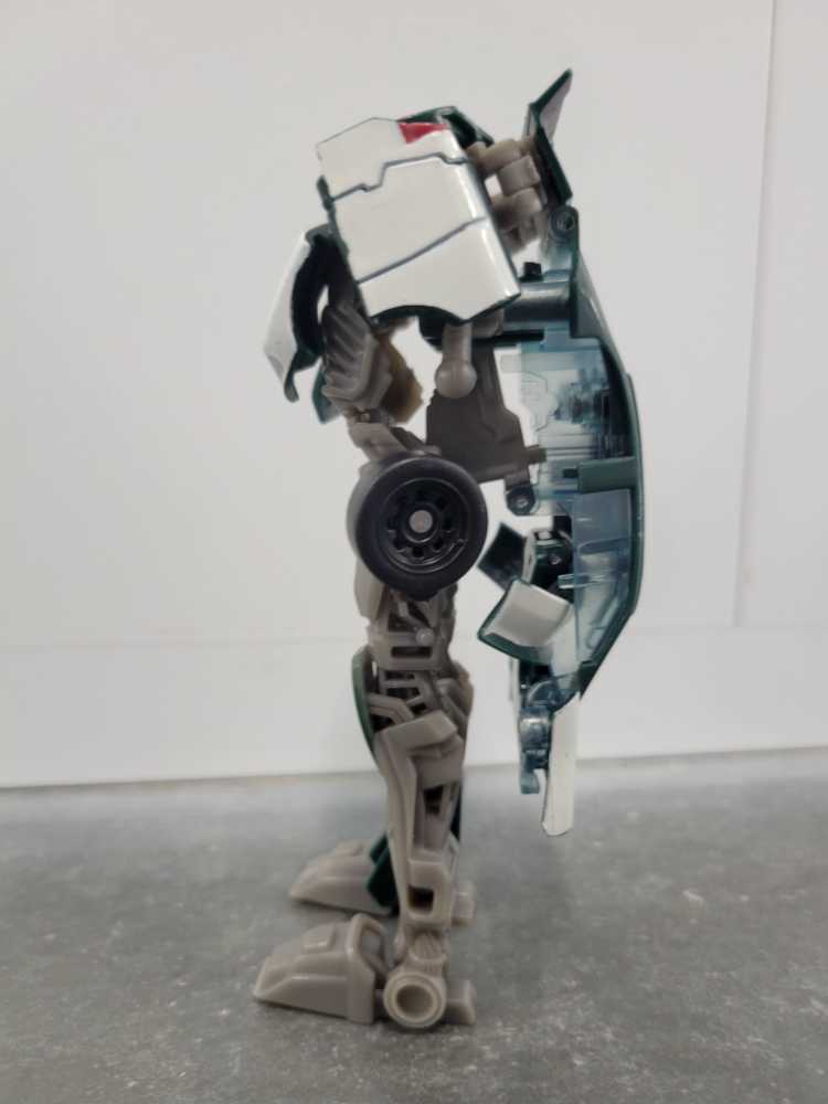 Roadbuster 2nd Project  - Hasbro (Dark Of The Moon) action figure collectible - Main Image 4