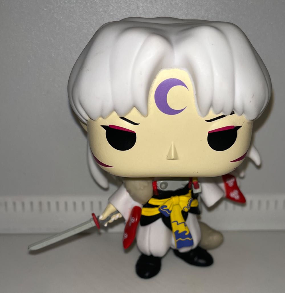 Funko Inuyasha - Sesshomaru - Funko action figure collectible - Main Image 1