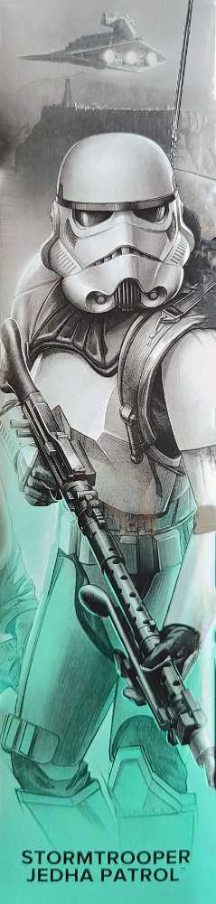 StormTrooper (Jedha Patrol) - Hasbro (Star Wars The Black Series) action figure collectible [Barcode 5010993835423] - Main Image 3