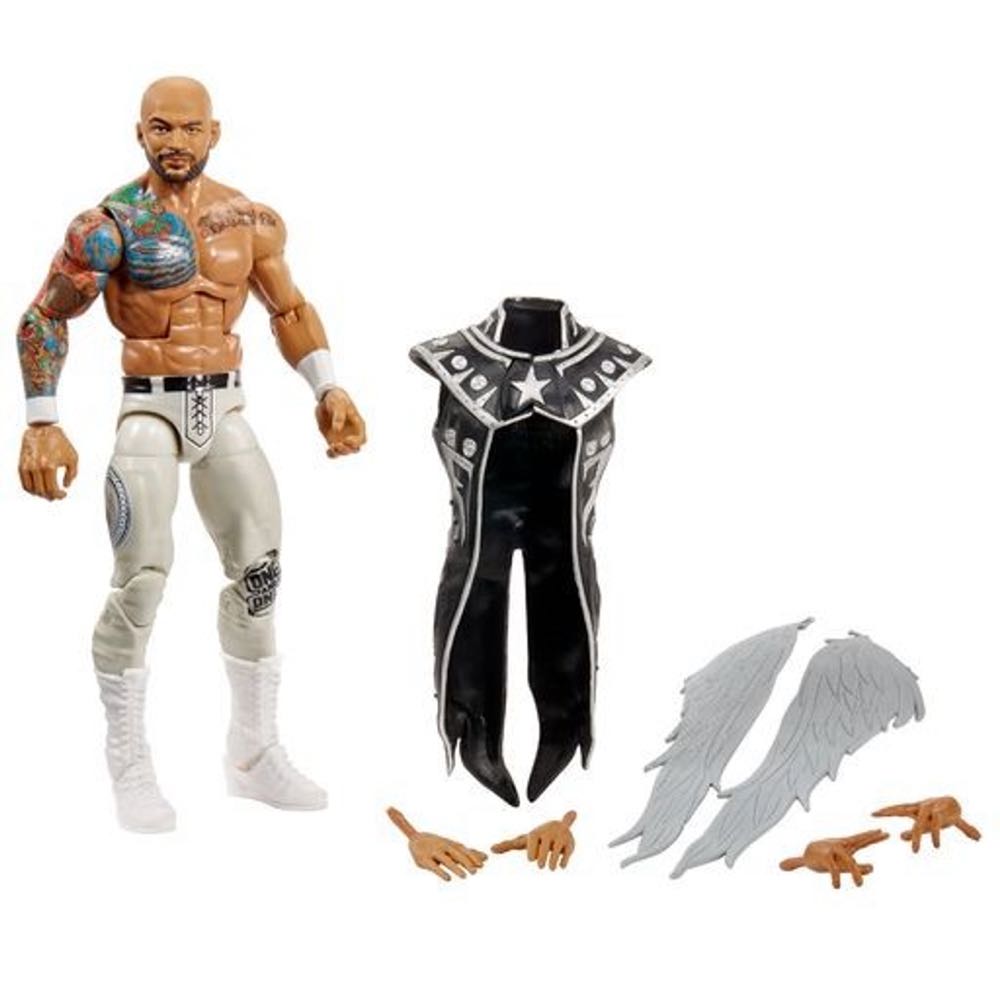 WWE: Ricochet - Mattel (WWE Elite Collection Top Picks) action figure collectible [Barcode 887961838978] - Main Image 2