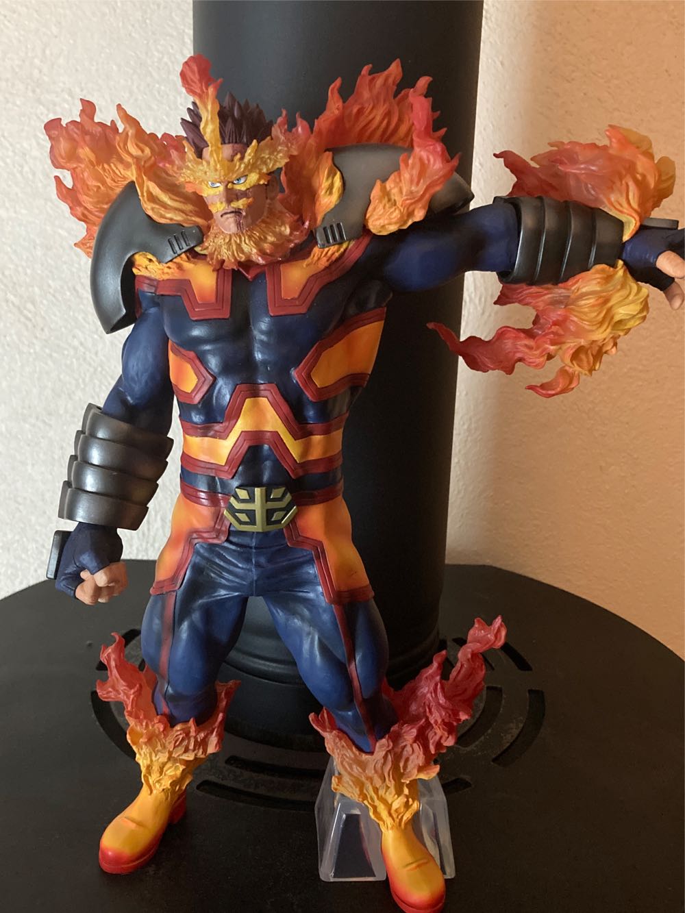 World Heroes’ Mission - Endeavor - Bandai Spirits (My Hero Academia) action figure collectible [Barcode 4573102601698] - Main Image 3