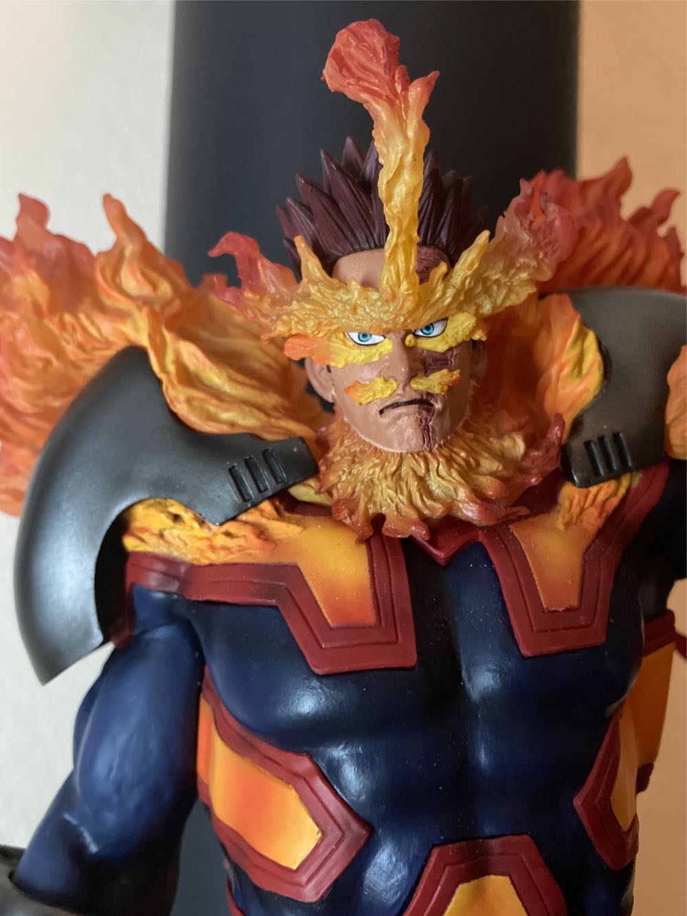 World Heroes’ Mission - Endeavor - Bandai Spirits (My Hero Academia) action figure collectible [Barcode 4573102601698] - Main Image 4