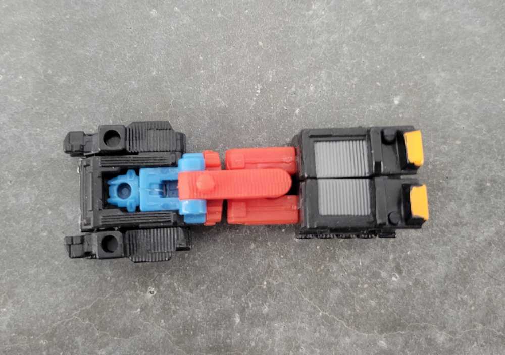 Payload (Vehicle Mode) Space Team - Hasbro (Armada) action figure collectible - Main Image 2