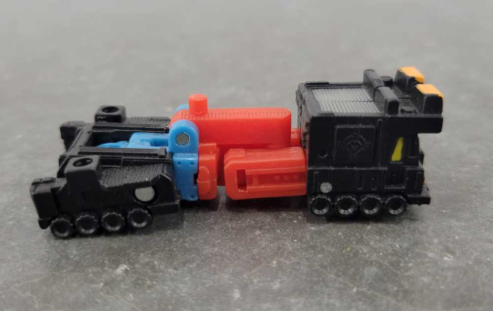 Payload (Vehicle Mode) Space Team - Hasbro (Armada) action figure collectible - Main Image 3