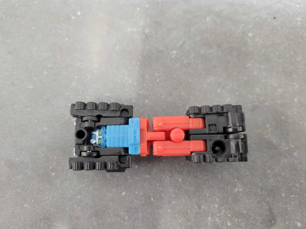 Payload (Vehicle Mode) Space Team - Hasbro (Armada) action figure collectible - Main Image 4
