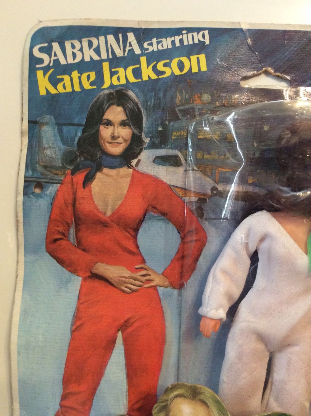 Charlie’s Angels Sabrina Duncan - Hasbro (Charlie’s Angels) action figure collectible - Main Image 3