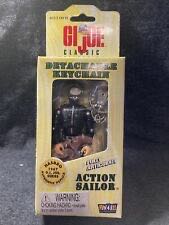 G.I. Joe: Action Sailor Key Chain - Hasbro action figure collectible [Barcode 071808813024] - Main Image 1