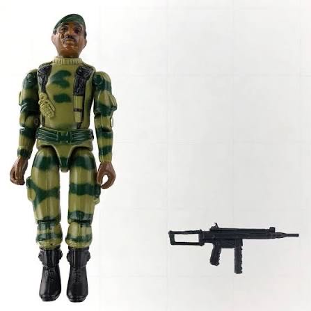 ARAH Stalker(V1) - Hasbro (G.I. Joe - A Real American Hero) action figure collectible - Main Image 3