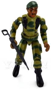 ARAH Stalker(V1) - Hasbro (G.I. Joe - A Real American Hero) action figure collectible - Main Image 4