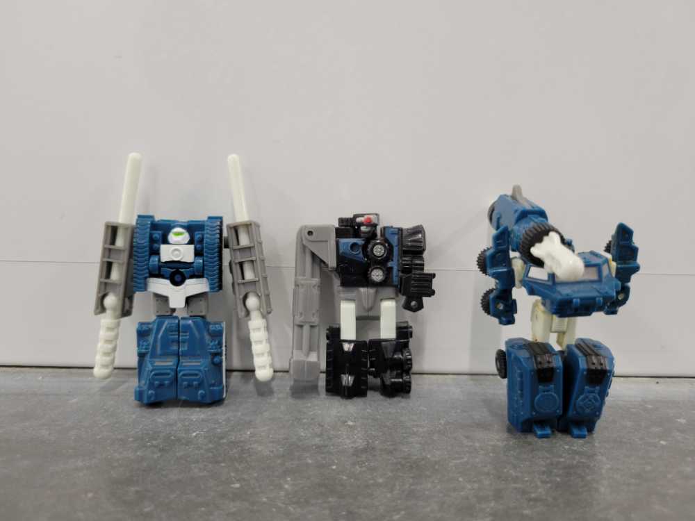 Scattor Night Attack Team - Hasbro (Armada) action figure collectible - Main Image 4