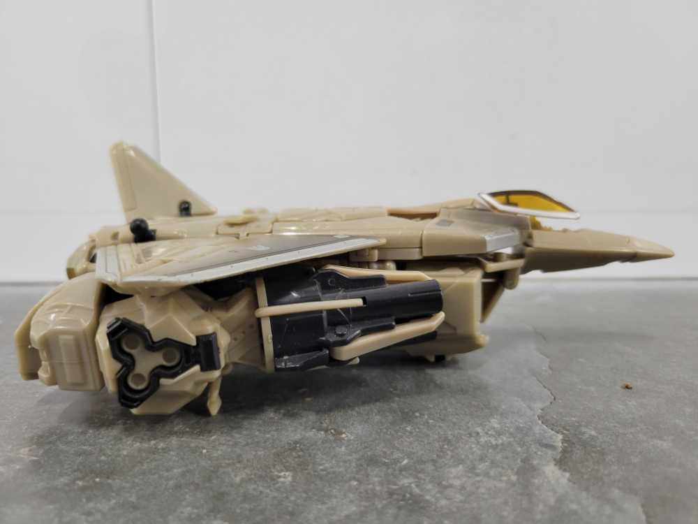 Starscream 3rd Jet Mode - Hasbro (Movie) action figure collectible - Main Image 3