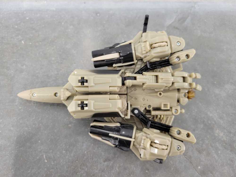 Starscream 3rd Jet Mode - Hasbro (Movie) action figure collectible - Main Image 4