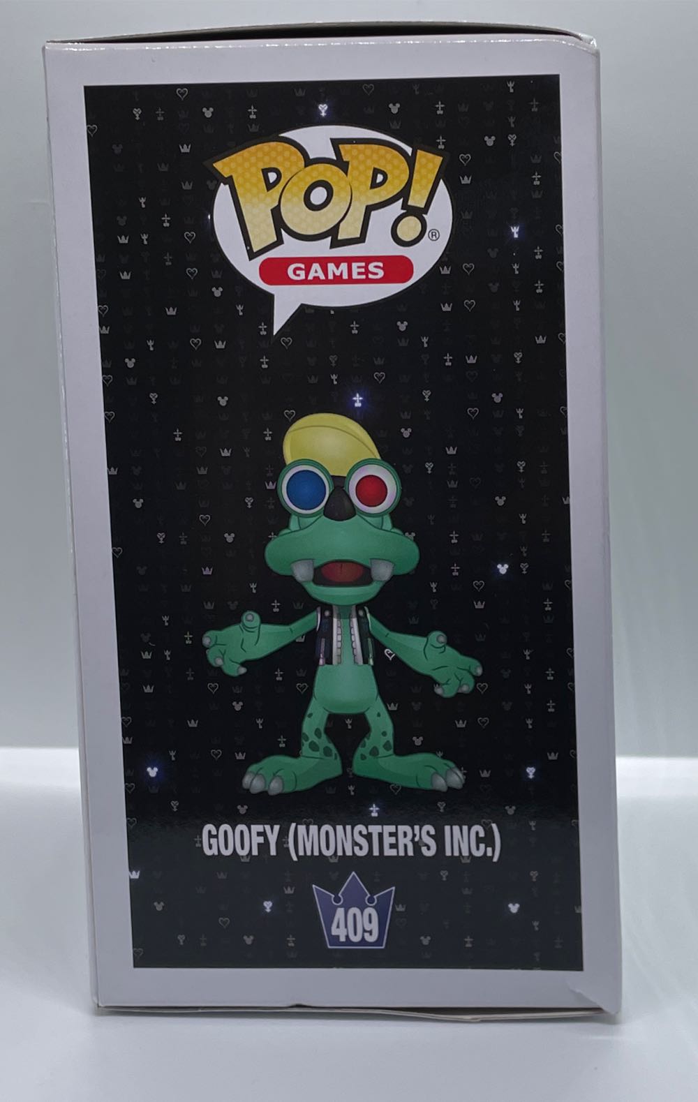 Goofy Monsters Inc Funko  action figure collectible - Main Image 2