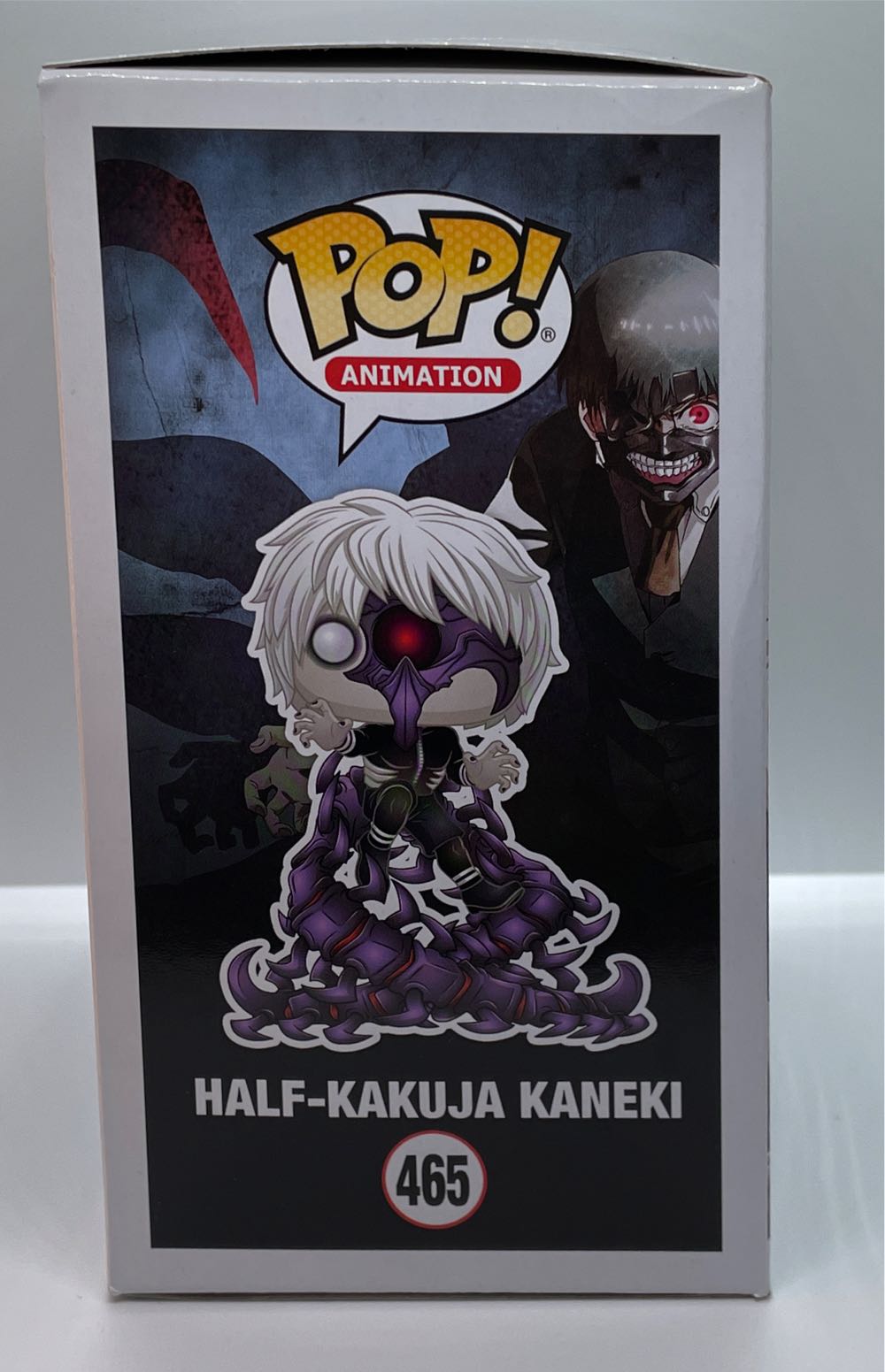 Half Kakuna Kaneki Funko   action figure collectible - Main Image 2