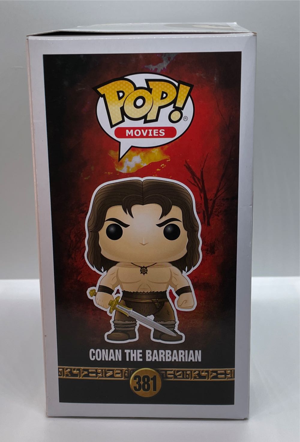 Conan The Barbarian Funko   action figure collectible - Main Image 2