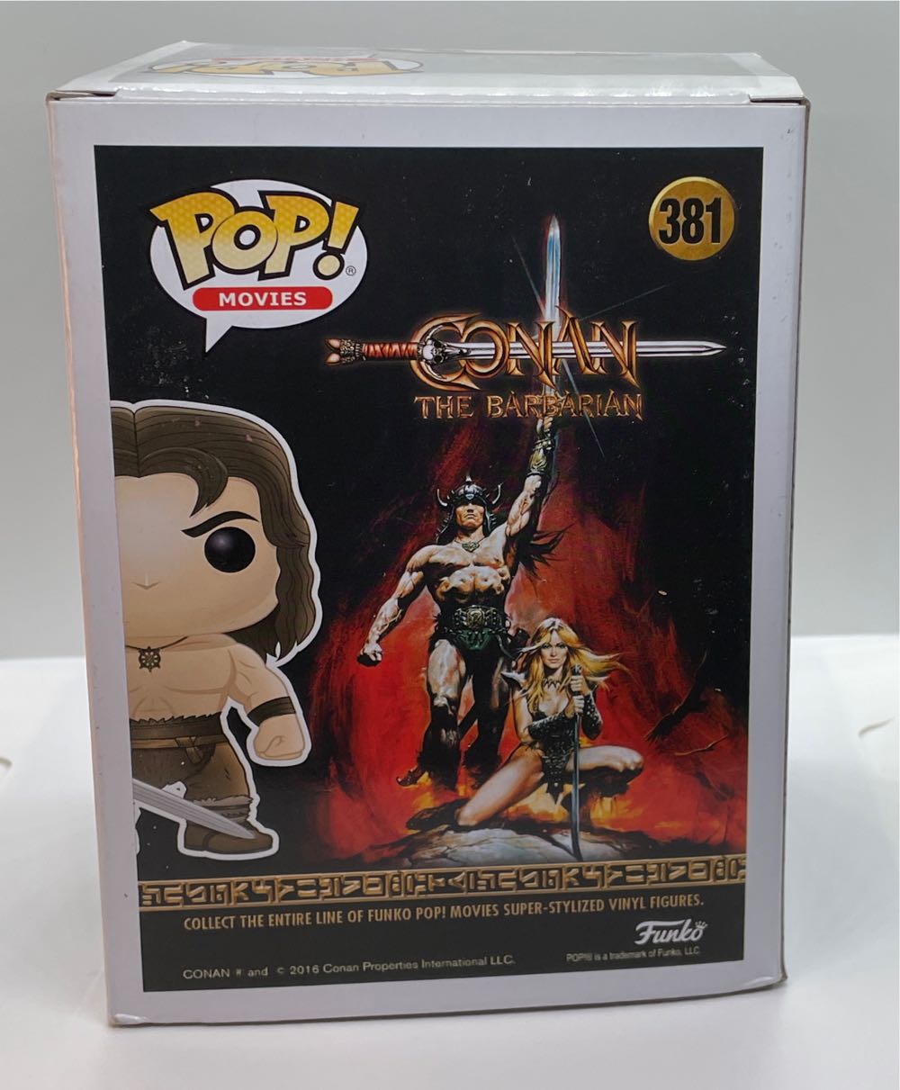 Conan The Barbarian Funko   action figure collectible - Main Image 3