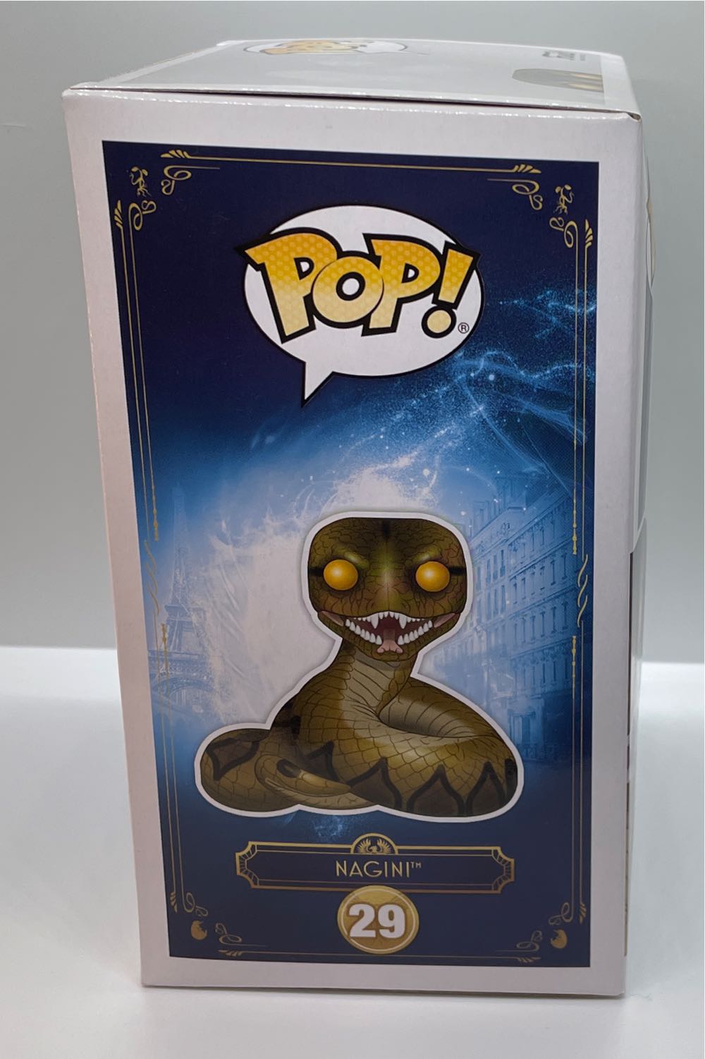 Nagini Funko  action figure collectible - Main Image 2