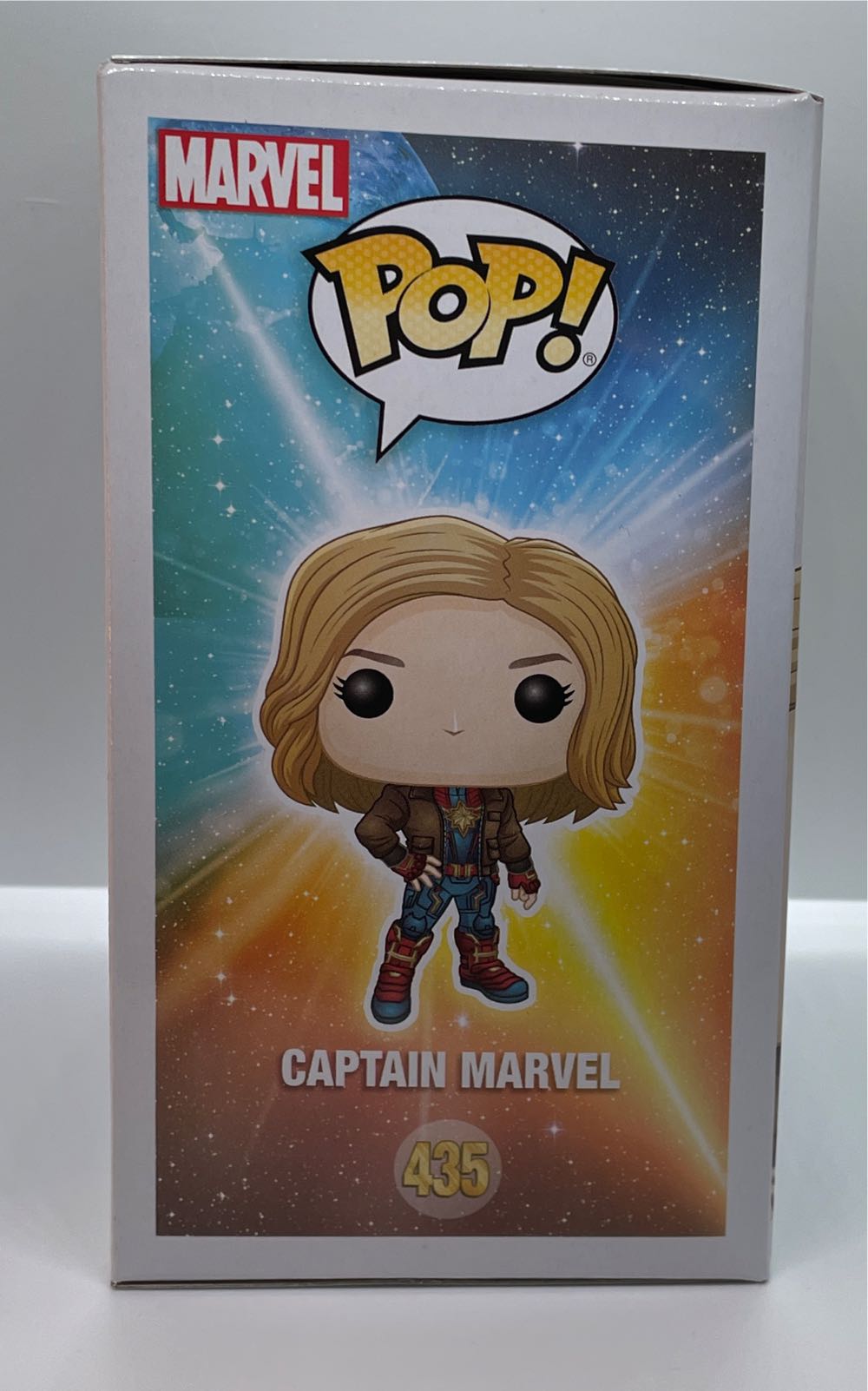 Captain Marvel Funko   action figure collectible - Main Image 2