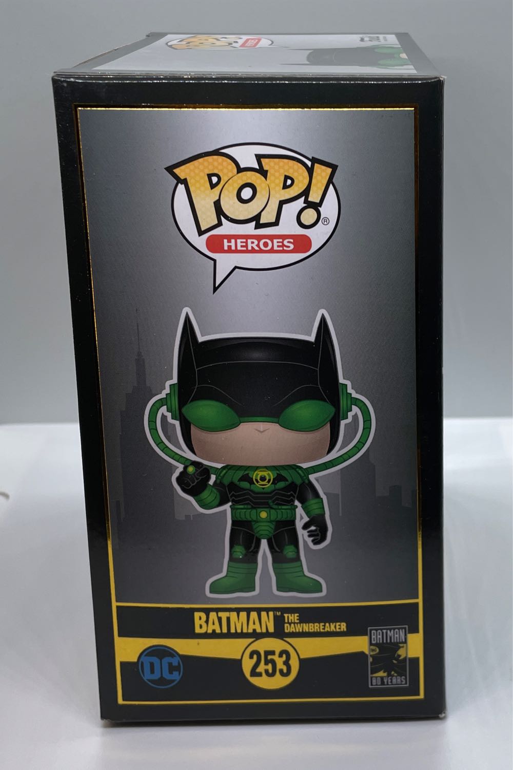 Batman The Dawnbreaker Funko   action figure collectible - Main Image 3