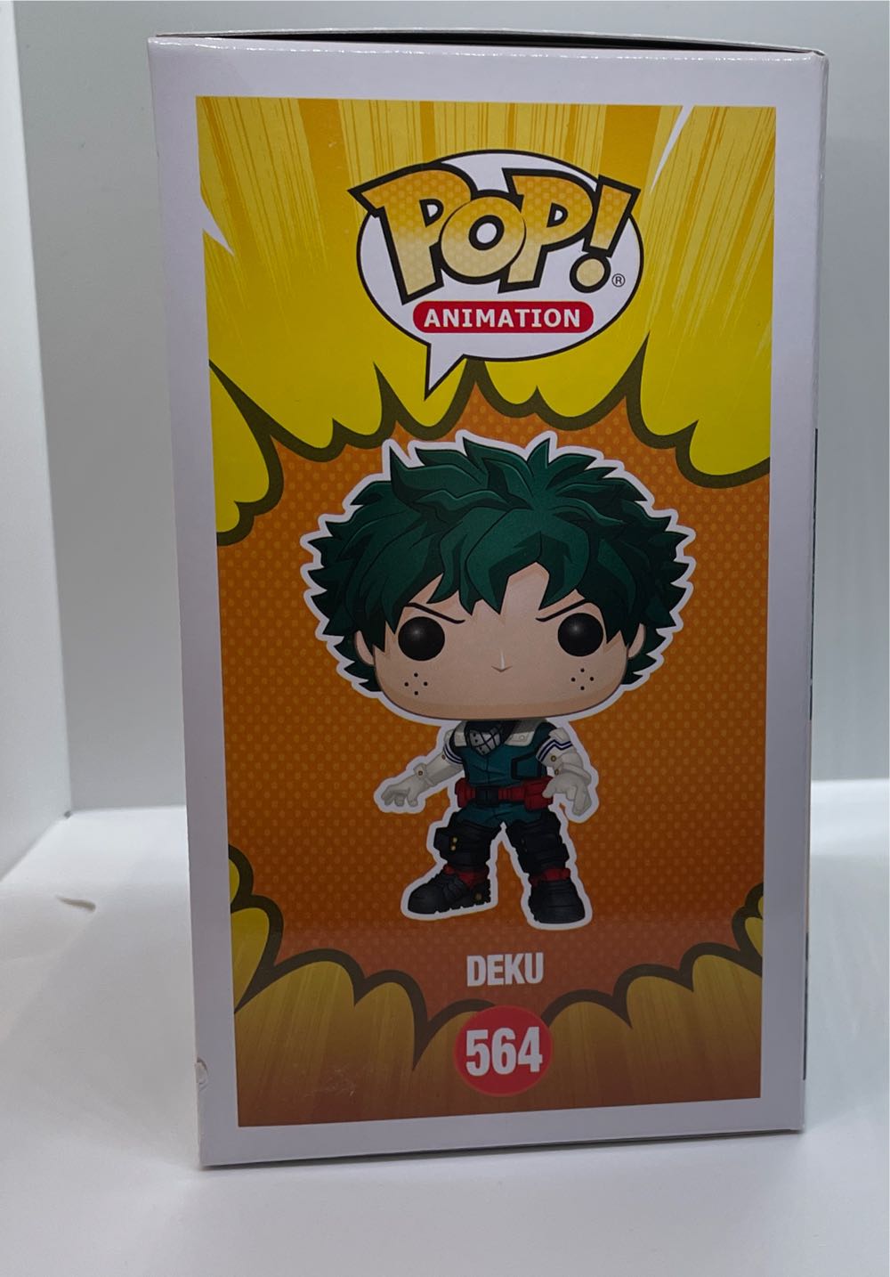 Deku Funko  action figure collectible - Main Image 2