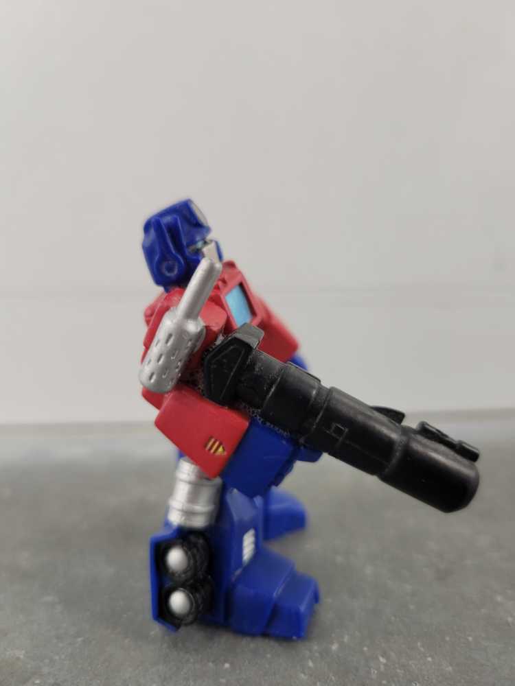 Optimus Prime And Ravage - Hasbro (Robot Heroes) action figure collectible - Main Image 2
