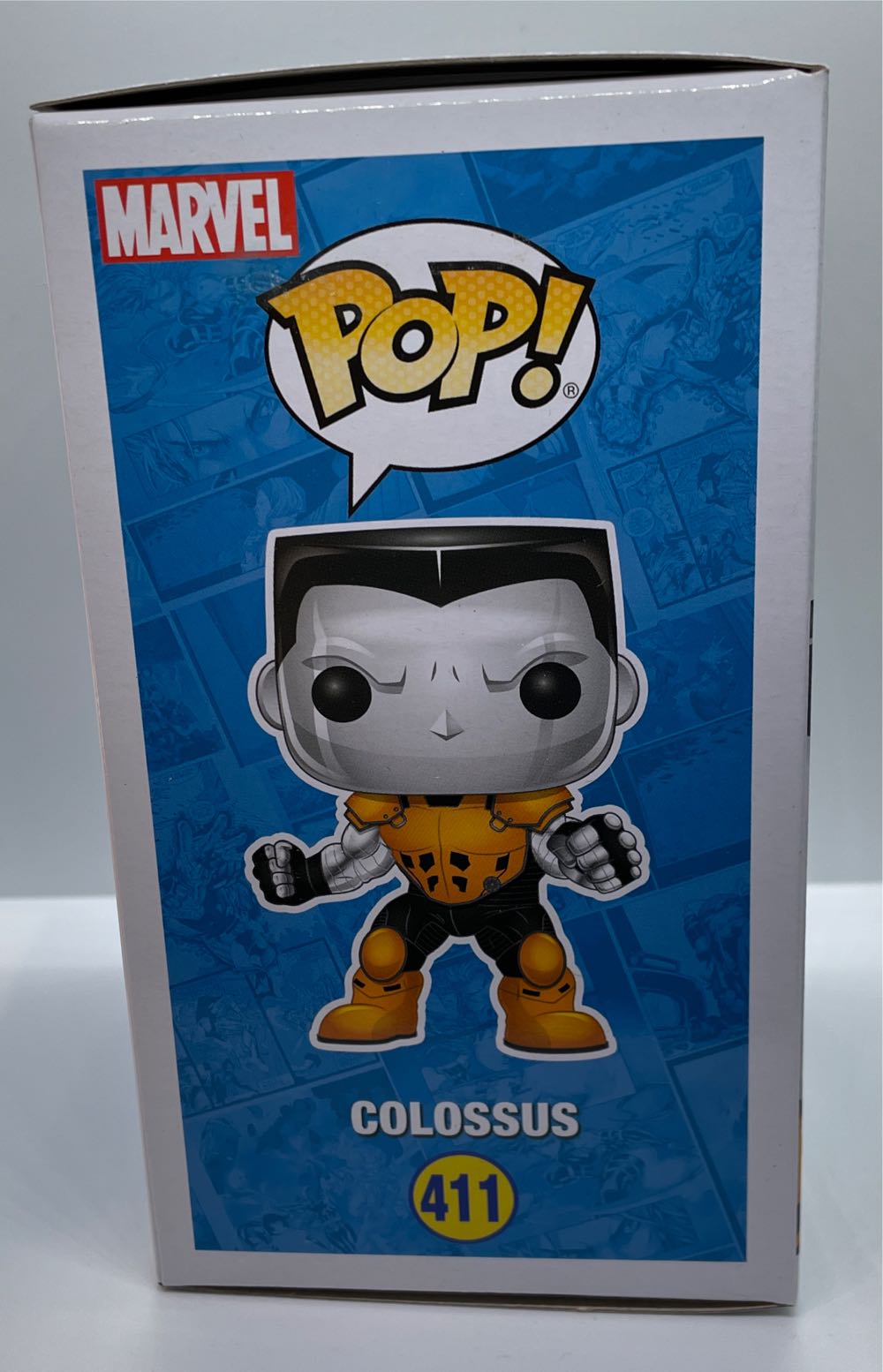 Colossus Funko   action figure collectible - Main Image 2
