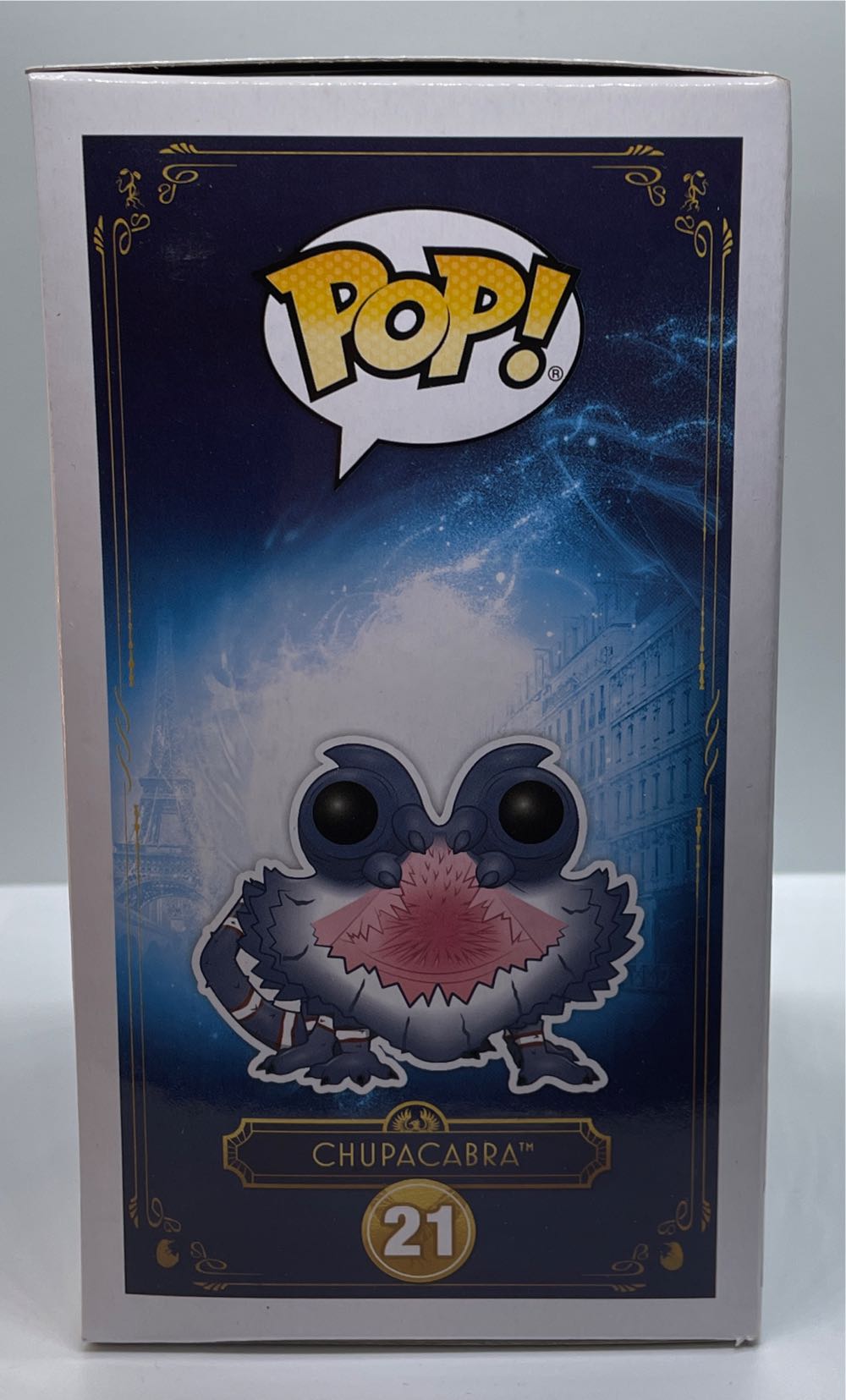 Chupacabra Funko   action figure collectible - Main Image 2