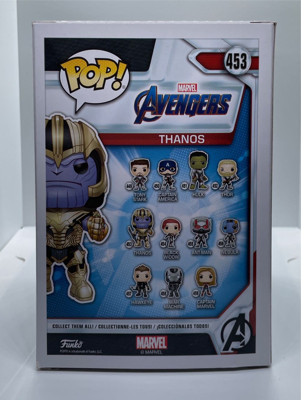 Thanos Funko   action figure collectible - Main Image 3