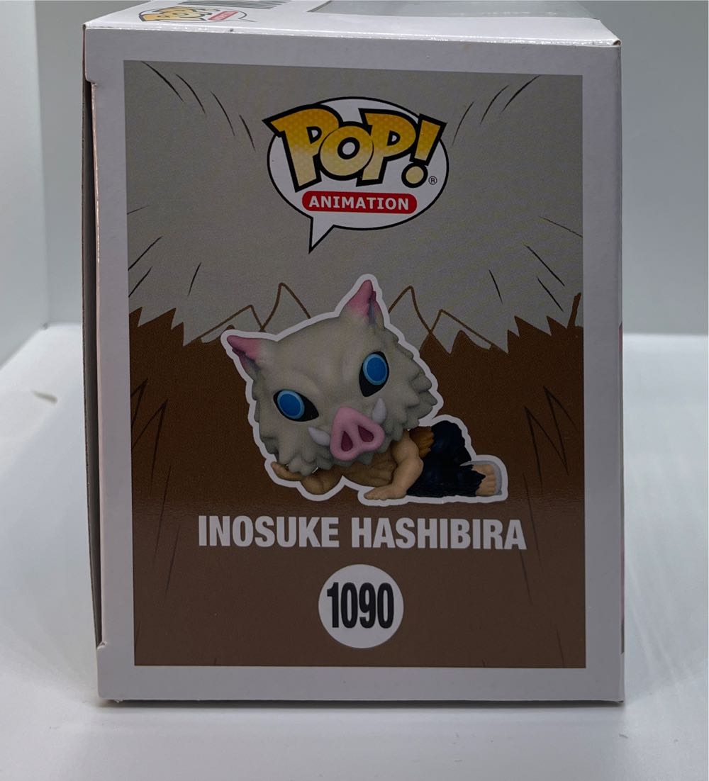 Inosuke Hashibira Funko   action figure collectible - Main Image 2